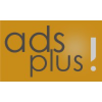 AdsPlus logo, AdsPlus contact details