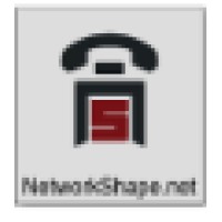 NetworkShape.net logo, NetworkShape.net contact details