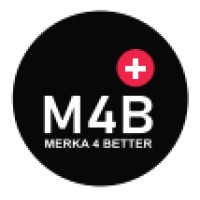 Merka4better logo, Merka4better contact details