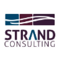 Strand-Consulting logo, Strand-Consulting contact details