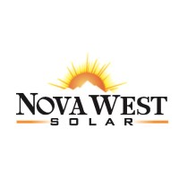 Nova West Solar logo, Nova West Solar contact details