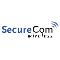 SecureCom Wireless logo, SecureCom Wireless contact details