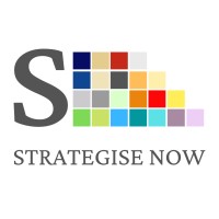 Strategise Now logo, Strategise Now contact details