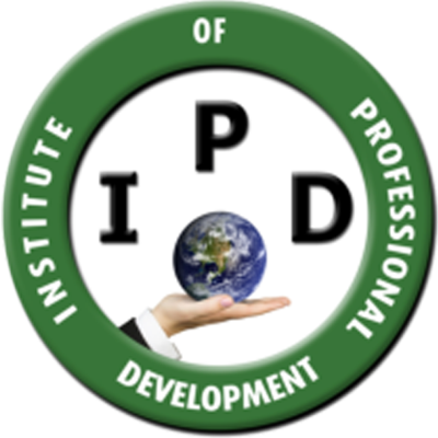 Institute of Professional Development logo, Institute of Professional Development contact details