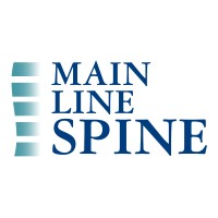 Main Line Spine logo, Main Line Spine contact details