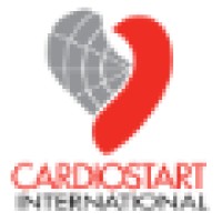 CardioStart International logo, CardioStart International contact details