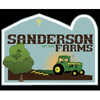 Sanderson Farms logo, Sanderson Farms contact details