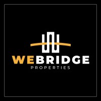 WeBridge Properties logo, WeBridge Properties contact details