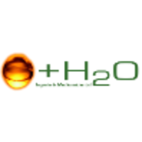 +H2O logo, +H2O contact details