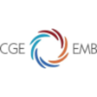 CGE-EMB logo, CGE-EMB contact details