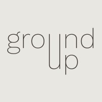 Ground Up logo, Ground Up contact details