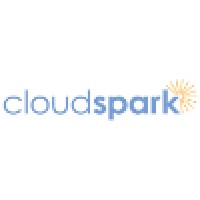 CloudSpark logo, CloudSpark contact details