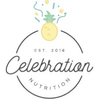 Celebration Nutrition logo, Celebration Nutrition contact details