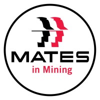 MATES in Mining logo, MATES in Mining contact details