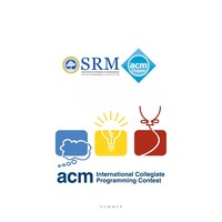 SRM CP Club logo, SRM CP Club contact details