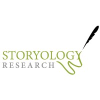 Storyology Research logo, Storyology Research contact details