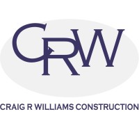 CRAIG R. WILLIAMS CONSTRUCTION, INC logo, CRAIG R. WILLIAMS CONSTRUCTION, INC contact details