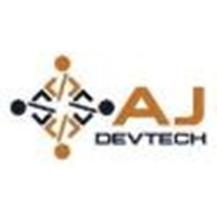 AJ DEVTECH logo, AJ DEVTECH contact details