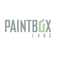 PaintBox Labs logo, PaintBox Labs contact details