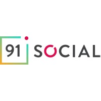 91social logo, 91social contact details