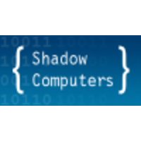 Shadow Computers logo, Shadow Computers contact details