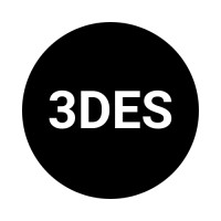 3DES Br logo, 3DES Br contact details