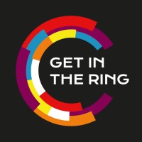 Get in the Ring logo, Get in the Ring contact details