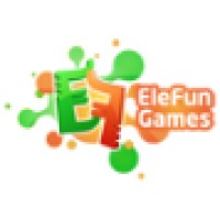 EleFun Games logo, EleFun Games contact details