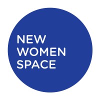 New Women Space logo, New Women Space contact details