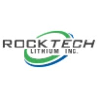 Rock Tech Ltihium Inc. logo, Rock Tech Ltihium Inc. contact details