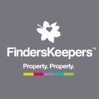 Finders Keepers logo, Finders Keepers contact details