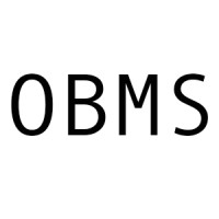 OBMS logo, OBMS contact details