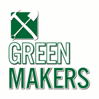 GreenMakers.ca logo, GreenMakers.ca contact details