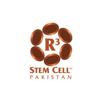 R3 Stem Cell Pakistan logo, R3 Stem Cell Pakistan contact details