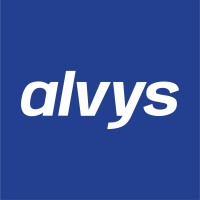 Alvys logo, Alvys contact details