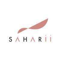 Saharii logo, Saharii contact details