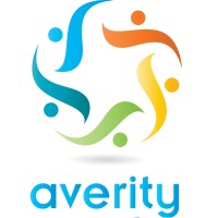 Averity logo, Averity contact details