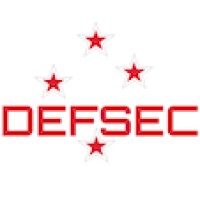 DEFSEC New Zealand logo, DEFSEC New Zealand contact details