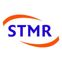 STMR logo, STMR contact details