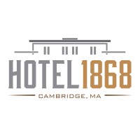 Hotel 1868 logo, Hotel 1868 contact details