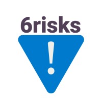 6risks.com logo, 6risks.com contact details