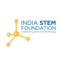 India STEM Foundation logo, India STEM Foundation contact details