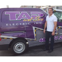 TAP and Sons Electric, Inc logo, TAP and Sons Electric, Inc contact details