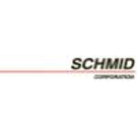 Schmid Corporation logo, Schmid Corporation contact details