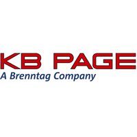 KB Page, a Brenntag Company logo, KB Page, a Brenntag Company contact details