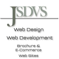 JSDVS Web Design / Development logo, JSDVS Web Design / Development contact details