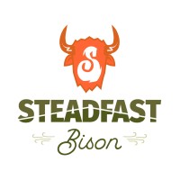 Steadfast Bison logo, Steadfast Bison contact details