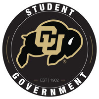 University of Colorado Student Government logo, University of Colorado Student Government contact details