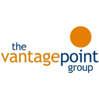 The Vantage Point Group logo, The Vantage Point Group contact details