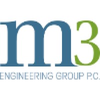 M3 Engineering Group logo, M3 Engineering Group contact details